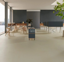 Forbo Marmoleum Solid Walton 3378 stucco фото 2 | FLOORDEALER